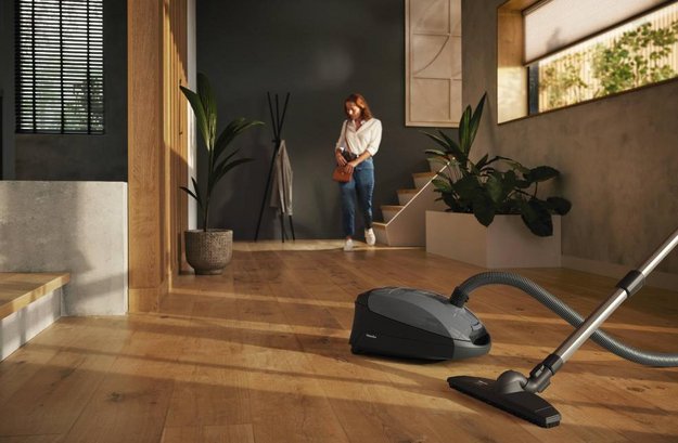 Пылесос Miele SBAF5 Classic C1 Parquet XL (preview 5)