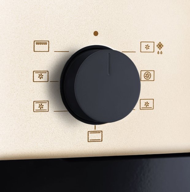 Духовой шкаф Korting OKB 4701 CNRB (preview 5)