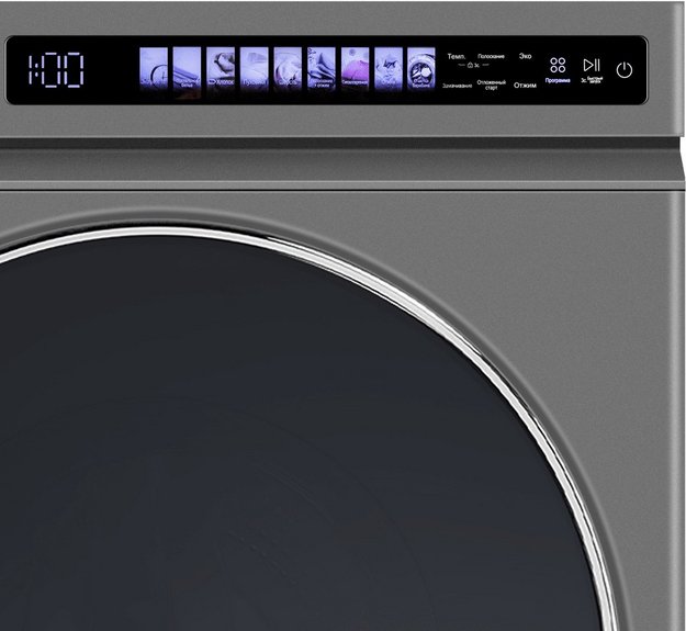 Стиральная машина Maunfeld MFWM1211GR06 (preview 2)