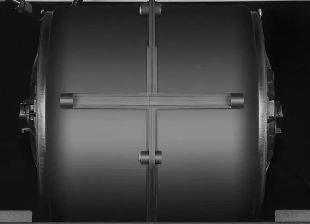 Кухонная вытяжка MAUNFELD Moon 60 черный\вставка сатин (preview 15)