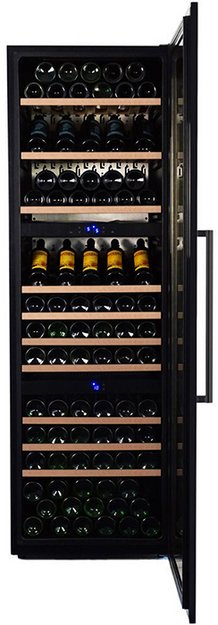 Встраиваемый винный шкаф Dunavox DX-89.246TMB (preview 4)