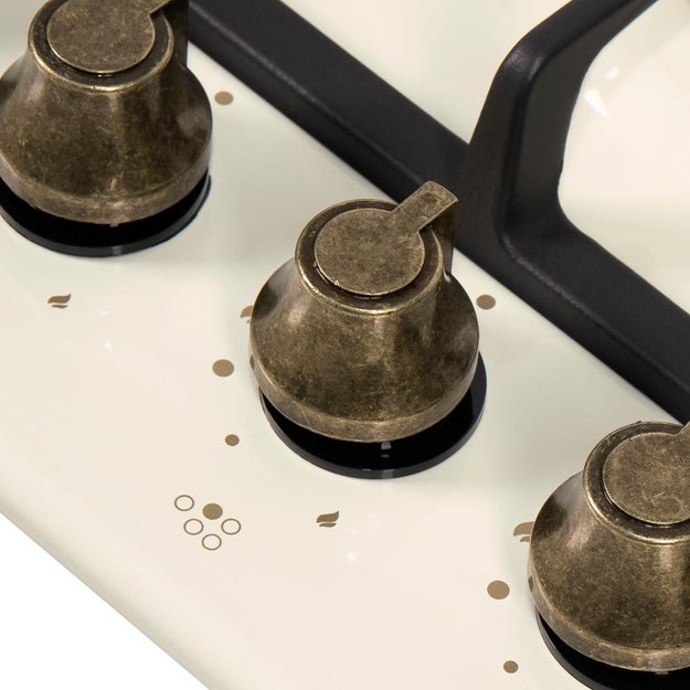 Газовая варочная панель MAUNFELD EGHE.75.33CBG1.R\G (preview 3)