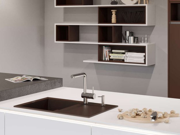 Мойка Omoikiri SAKAIME 79 BL (фото 4) Мойка Omoikiri SAKAIME 79 BL (preview 4)