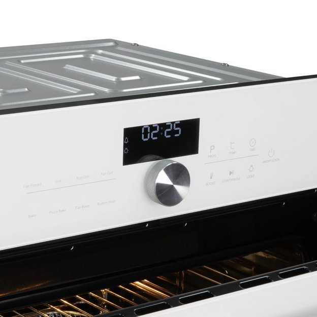 Электрический духовой шкаф Zigmund Shtain E 168 W (фото 3) Электрический духовой шкаф Zigmund Shtain E 168 W (preview 3)