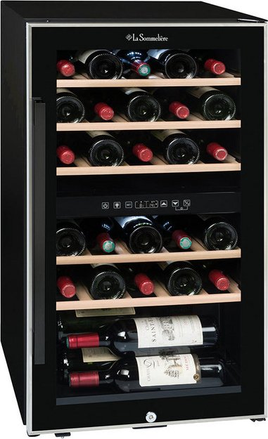 Винный шкаф La Sommeliere ECS31.2Z (preview 1)