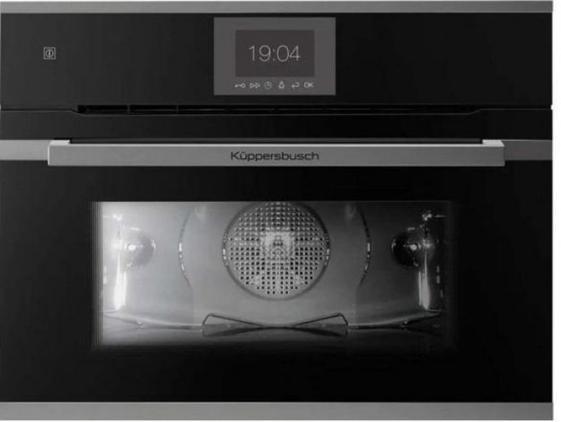 Компактный духовой шкаф Kuppersbusch CBP 6550.0 S9 Shade of Grey (preview 1)