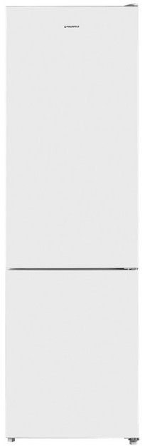 Двухкамерный холодильник Maunfeld MFF200NFSTWE (preview 1)