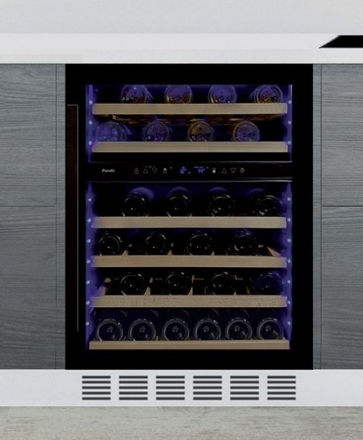 Встраиваемый винный шкаф Pando PVZB 60-46CRL (preview 1)