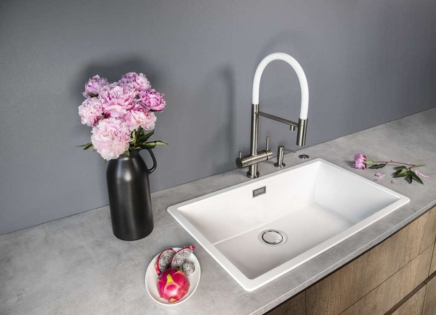 Мойка Omoikiri Yamakawa 75-U/I WH (preview 4)