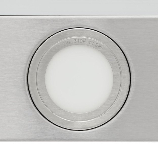 Встраиваемая вытяжка Krona KAMILLA T 600 INOX (1 мотор) (preview 12)