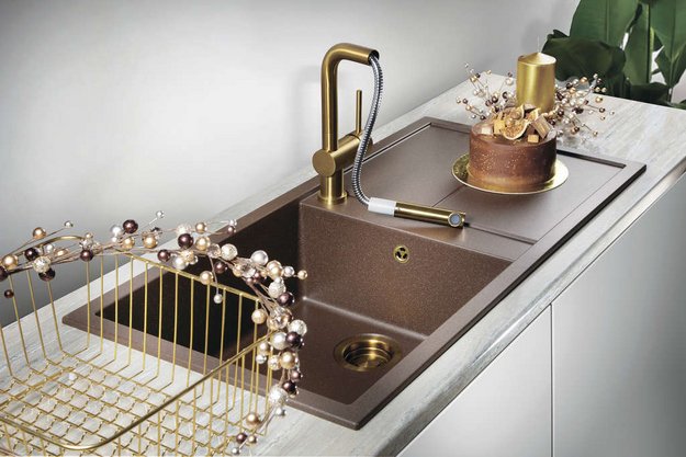 Мойка Omoikiri Sumi 86-ES (фото 4) Мойка Omoikiri Sumi 86-ES (preview 4)