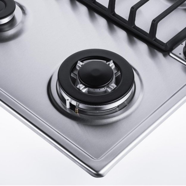 Газовая варочная панель MAUNFELD EGHS.64.63CS/G (preview 9)
