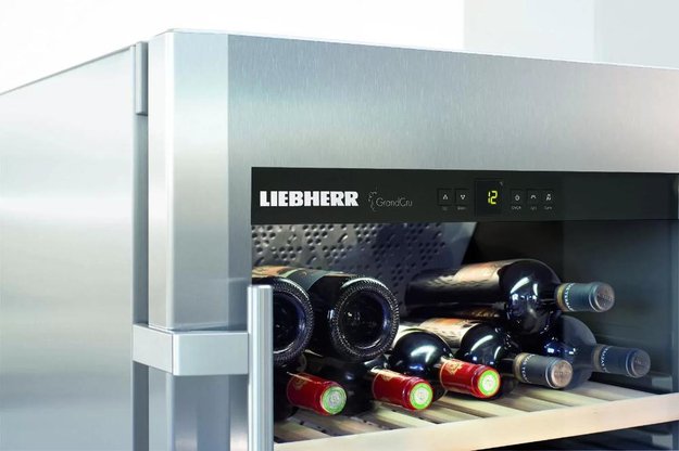 Винный шкаф Liebherr WKes 4177 Grand Cru (preview 3)