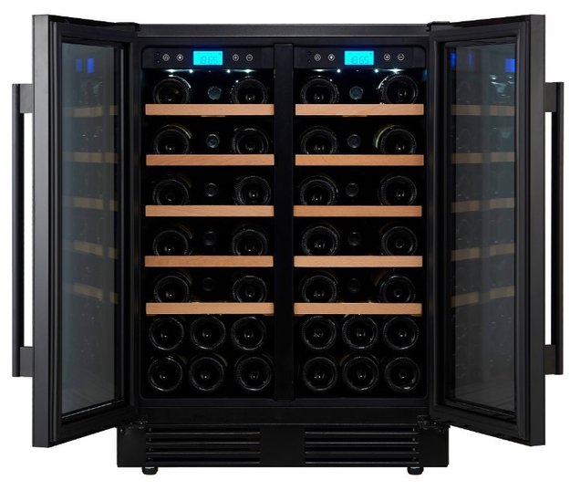 Встраиваемый под столешницу винный шкаф CellarPrivate CP042-2TB (фото 7) Встраиваемый под столешницу винный шкаф CellarPrivate CP042-2TB (preview 7)