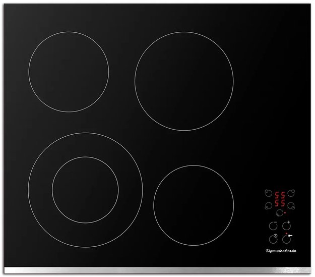 Варочная панель Zigmund Shtain CNS 249.60 BX (preview 1)