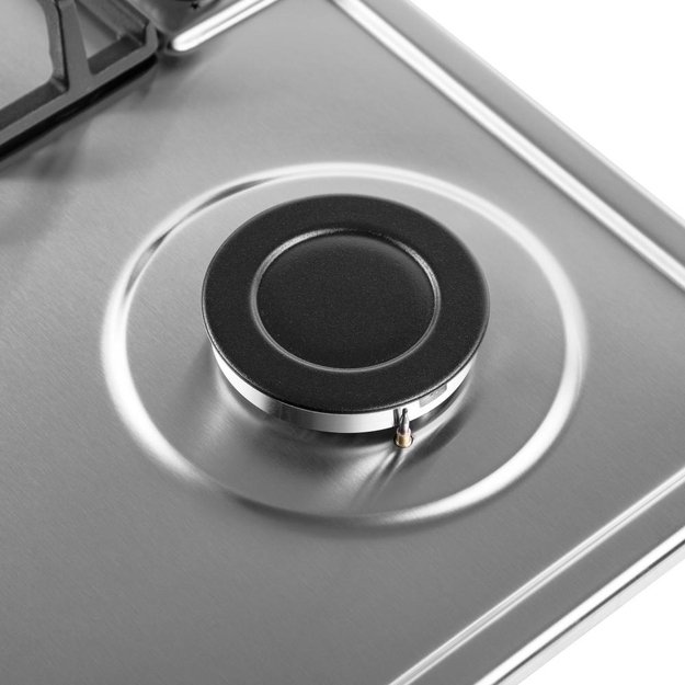 Газовая варочная панель MAUNFELD EGHS.64.6CS/G (preview 8)