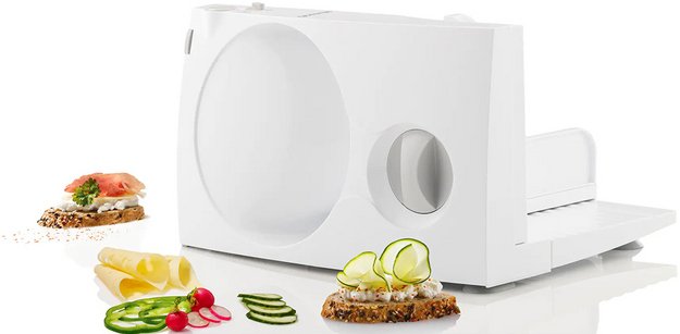 Ломтерезка Gorenje R402W (preview 5)