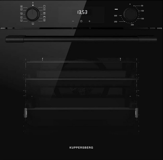 Духовой шкаф Kuppersberg HO 622 B (preview 2)