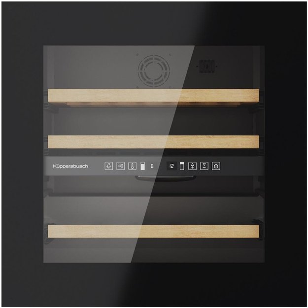 Встраиваемый винный шкаф Kuppersbusch FWK 6862.0 S (preview 1)