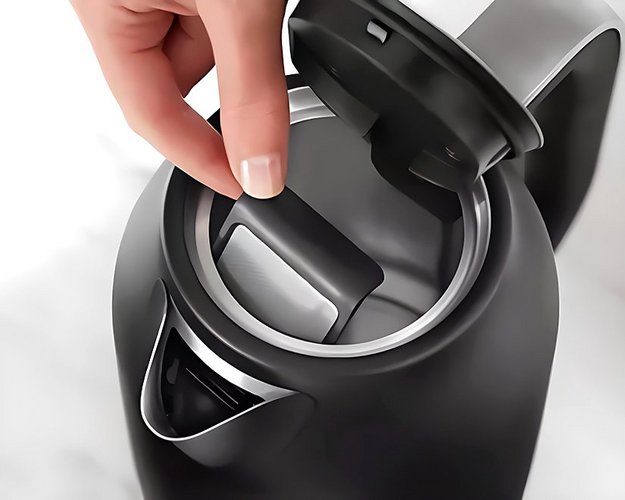 Электрочайник KitchenAid 5KEK1701EBM (preview 7)