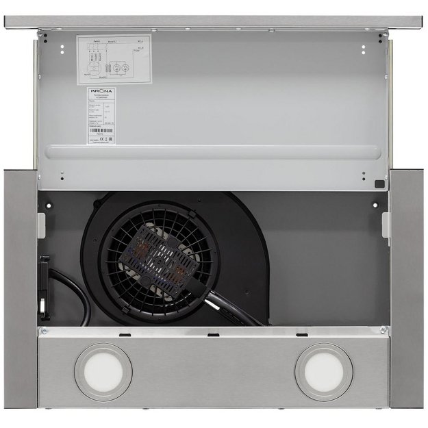 Встраиваемая вытяжка KRONA KAMILLA MV 500 IX (preview 4)