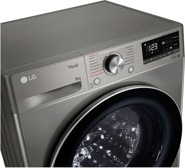 Стиральная машина LG F2V5PS2S (preview 10)