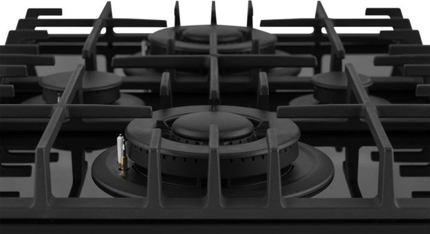 Варочная панель Weissgauff HGG 642 BGH Double Wok Timer (preview 6)