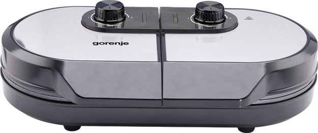 Вафельница Gorenje WM1400SB (preview 1)