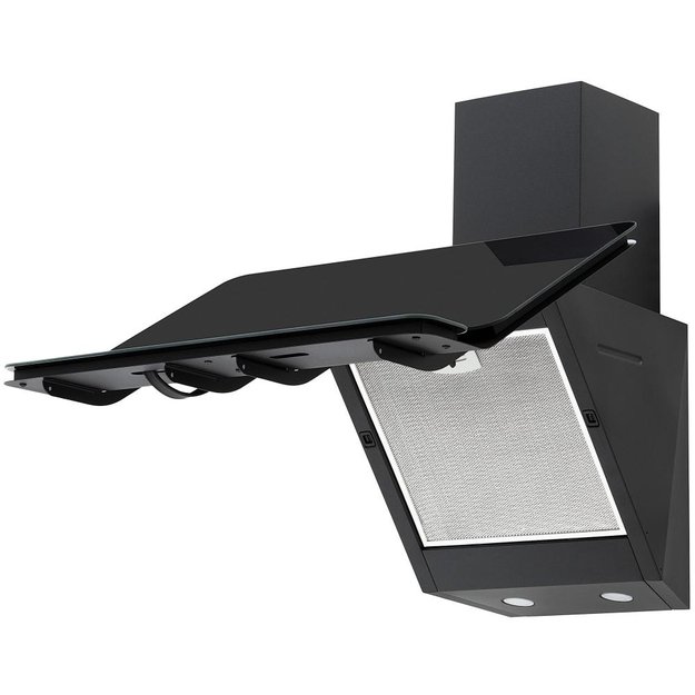 Вытяжка Krona SATURN 600 DN BLACK 4S (preview 4)