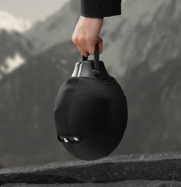 Портативная газовая плита BORK G506 (preview 20)