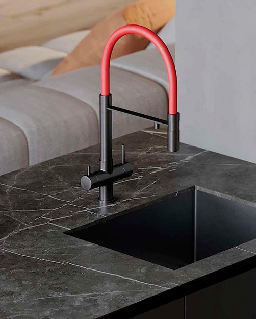 Сменный гибкий шланг Omoikiri OT-01 AZ (preview 4)