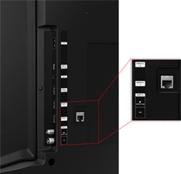 Телевизор Samsung UE43CU7100U (preview 3)
