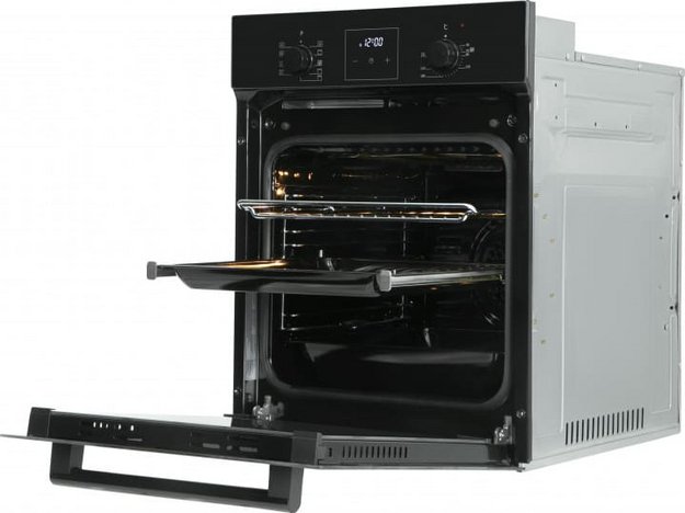 Духовой шкаф Schaub Lorenz SLB EY4740 (preview 4)
