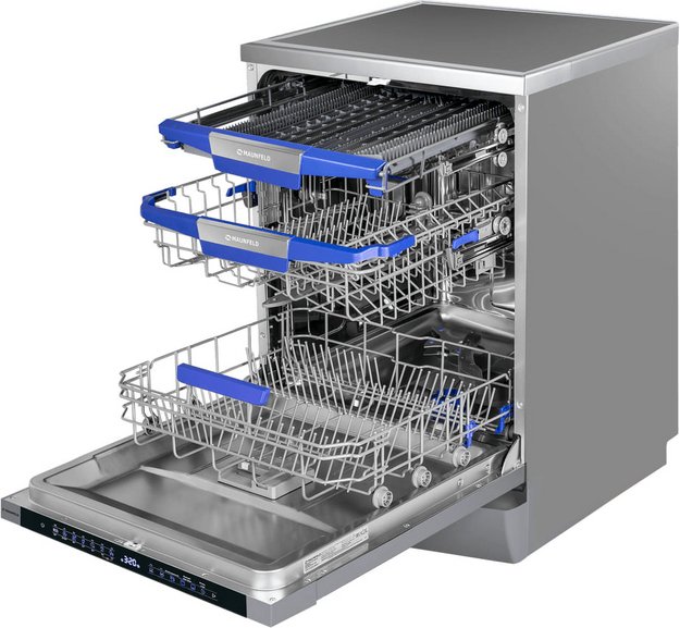 Посудомоечная машина Maunfeld MWF60331S Inverter (preview 6)