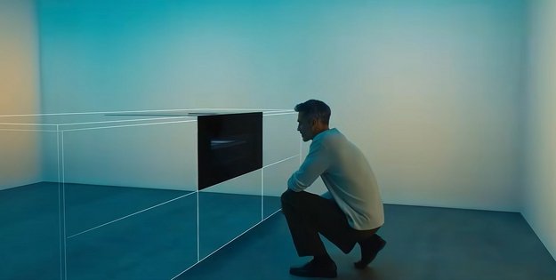 Вытяжка Elica FEEL NOIR F/80 (video 1)