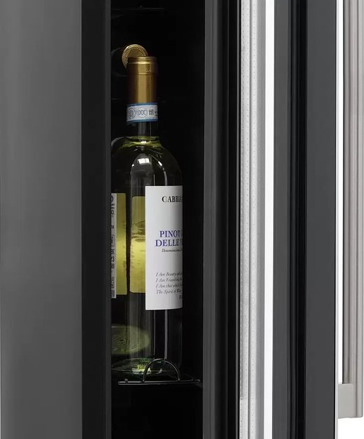 Встраиваемый винный шкаф Krona BADEN 82/7 IX (preview 6)