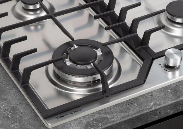 Газовая варочная панель Zigmund Shtain G 22.6 S (preview 5)
