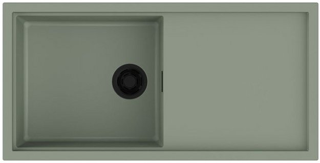 Мойка Omoikiri  SINTESI 100 WG (фото 1) Мойка Omoikiri  SINTESI 100 WG (preview 1)