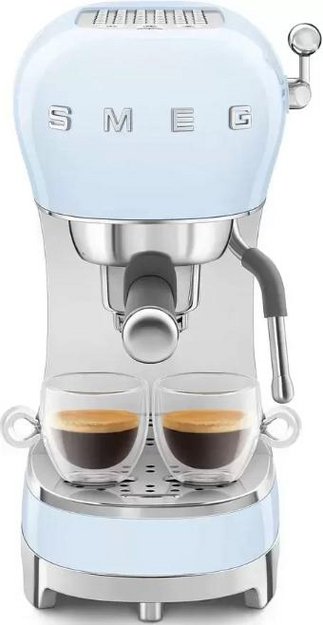 Кофемашина Smeg ECF02PBEU (preview 5)