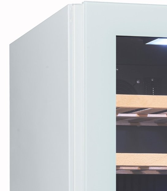 Встраиваемый под столешницу винный шкаф CellarPrivate CP027-2TWH (фото 2) Встраиваемый под столешницу винный шкаф CellarPrivate CP027-2TWH (preview 2)