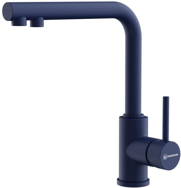 Смеситель Omoikiri NAKAGAWA 2 PLUS IB (preview 1)
