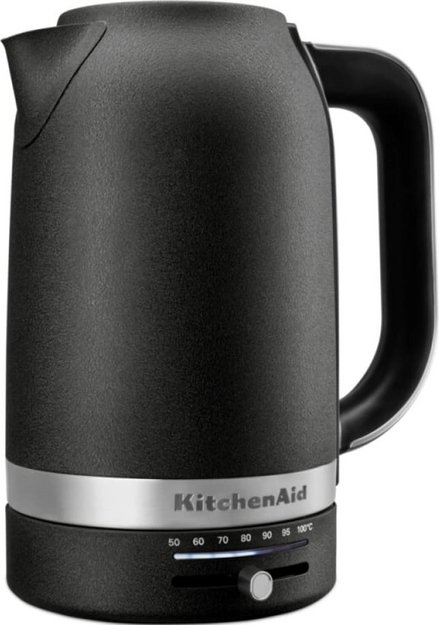Электрочайник KitchenAid 5KEK1701EBK (фото 3) Электрочайник KitchenAid 5KEK1701EBK (preview 3)