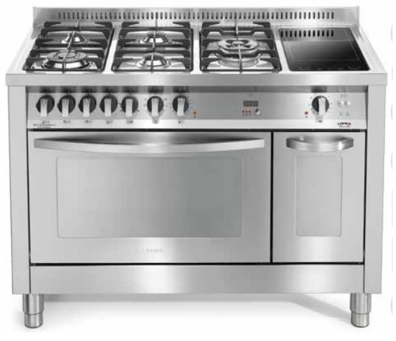 Варочный центр Lofra PD126MFT+E/2CiK (preview 1)