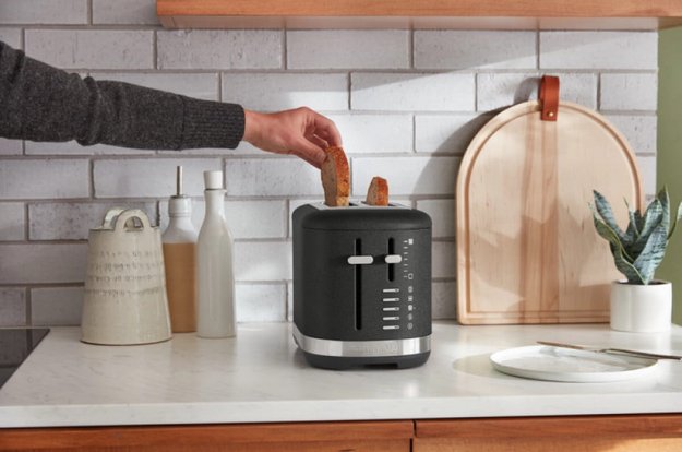 Тостер KitchenAid 5KMT2109EBK (preview 8)