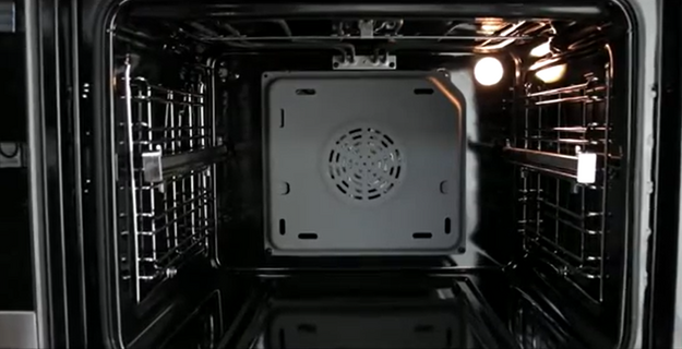 Духовой шкаф Midea MCO82007MGG-I (video 1)