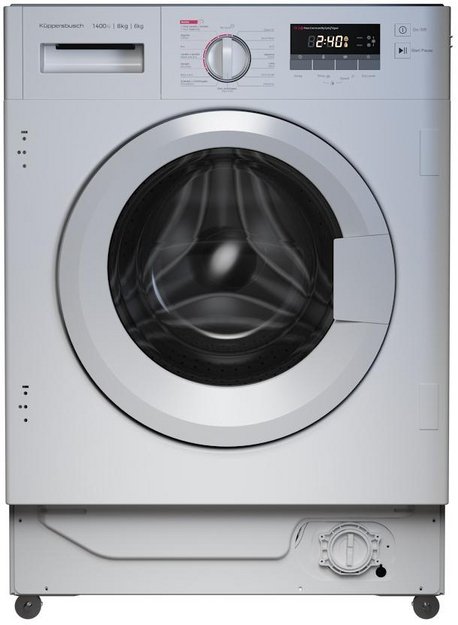 Встраиваемая стирально-сушильная машина Kuppersbusch WT 6508.1 V (preview 1)