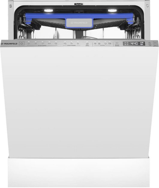 Встраиваемая посудомоечная машина Maunfeld MLP60330T Smart Beam Inverter (фото 4) Встраиваемая посудомоечная машина Maunfeld MLP60330T Smart Beam Inverter (preview 4)