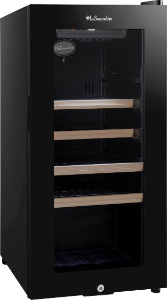 Винный шкаф La Sommeliere LS38BLACK (preview 9)