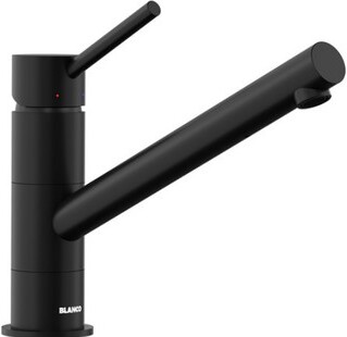 Смеситель Blanco KANO SILGRANIT матовый черный 526667 (preview 1)