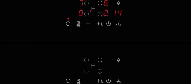 Варочная панель с вытяжкой Neff V56NBS1L0 (фото 2) Варочная панель с вытяжкой Neff V56NBS1L0 (preview 2)